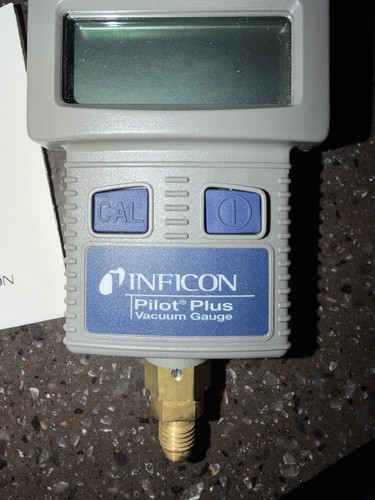 Inficon pilot plus 710 - inficon,