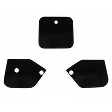 adesivi portanumero Blackbird