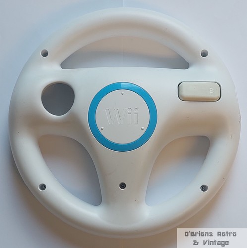 Nintendo wii wheel rvl - nintendo, rvl‐024