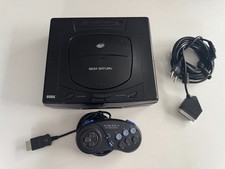Sega Saturn + cavo +