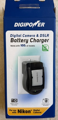 Battery charger for nikon - battery,