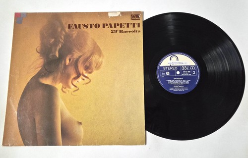 Fausto papetti 29ª - papetti,
