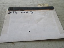 TRIUMPH GT6 MK3 RICAMBI MICRO SCHEDA SLIDES SET DI 1