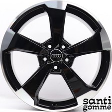4 ORIGINAL AUDI RS3 8X19"