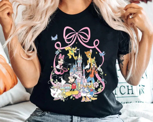 Shirt disney topolino e - disney,