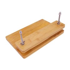 Pressa per libri - , legno
