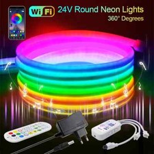 Luce 360 gradi 24V WiFi
