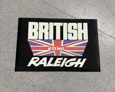 Raleigh Chopper Tappetino Bici