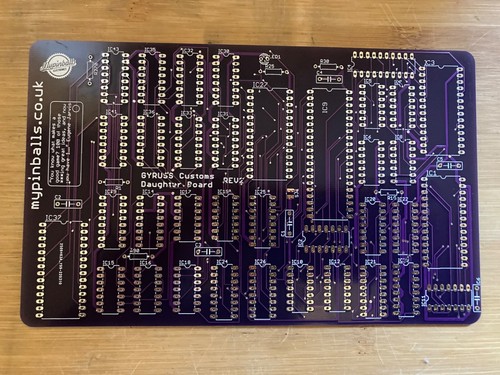 Pcb personalizzato ricambio - pcb, di