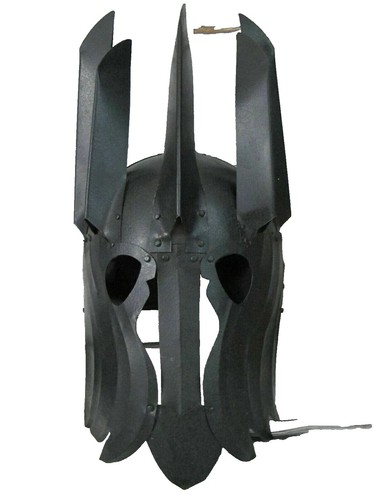 Elmetto medievale sauron - medievale,