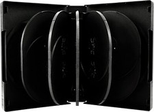 10 Custodie MediaRange DVD Box