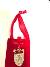 Ornamento - "Fleur de Lis" -