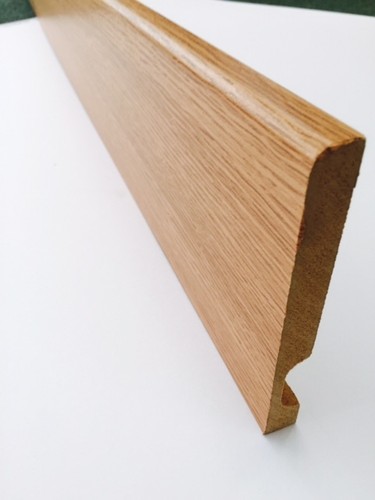 Battiscopa mdf lamina - battiscopa, di