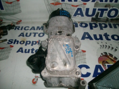 Supporto filtro olio - olio, opel