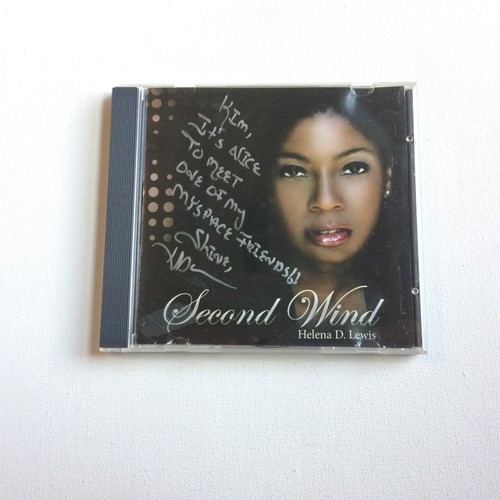 Helena lewis second - second, wind