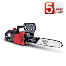 Motosega elettrica Scheppach