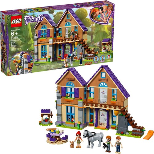 Nuovo lego friends casa - nuovo,