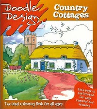 Country Cottages (Doodle