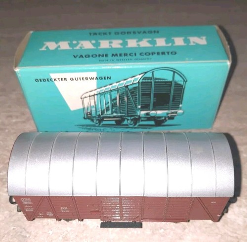 Marklin 4505 vagone carro - marklin,