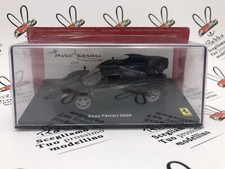 DIE CAST " ENZO FERRARI 2002 "