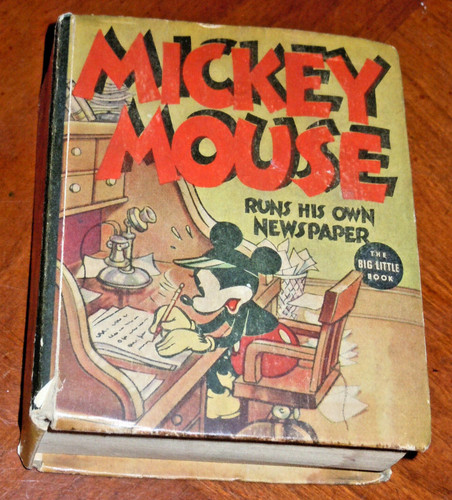 Topolino gestisce proprio - , il