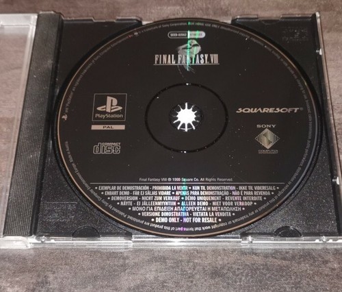 Final fantasy viii demo - final,