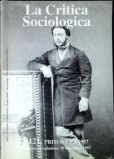 La critica sociologica n. 121