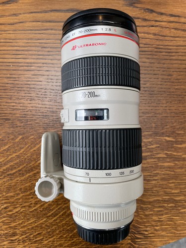 Canon 200 8 ef - 1:2.8,