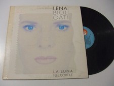 Lena Biolcati ‎– La Luna