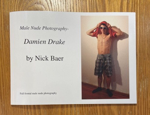Damien nick baer softcover - baer,
