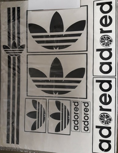 Adidas set pannello adorato - pannello,