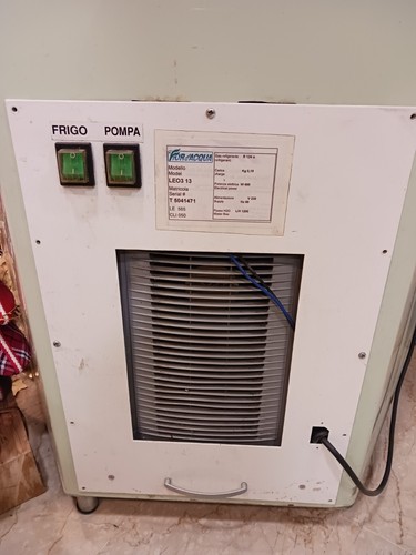 Vasca refrigerante per - , fiori