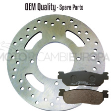 KIT FRENO PASTIGLIE E DISCO