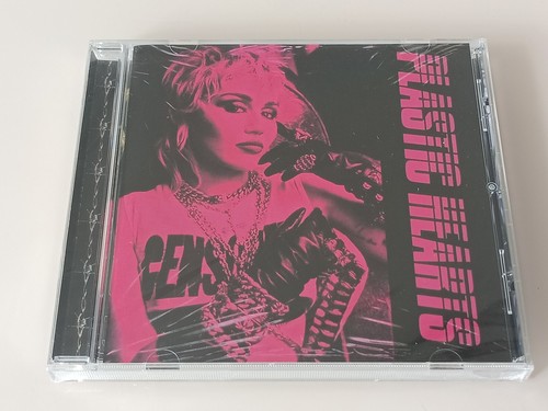 Plastic hearts miley - hearts, cyrus