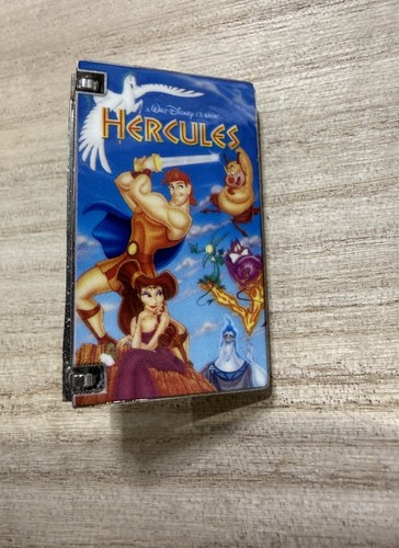 Spilla ercole vhs anni - vhs,