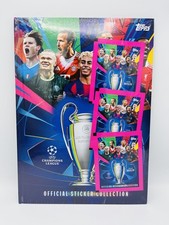 Topps Champions League
