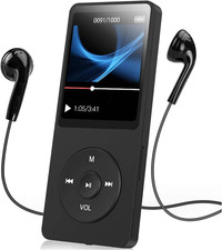 Lettore MP3 Con Bluetooth 5.0