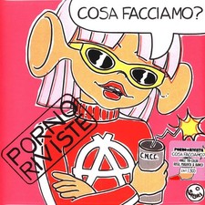 Porno Riviste - Cosa Facciamo