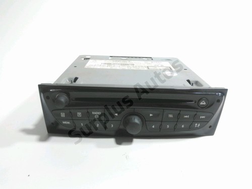 Autoradio 281157237r renault - autoradio,