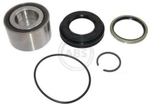 Kit cuscinetti ruota s - kit,