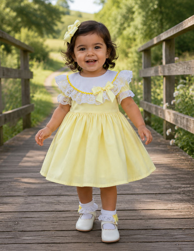 Dream 8years vestito bimba - 0-8years,