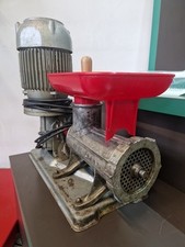 Tritacarne elettrico usato TRE SPADE