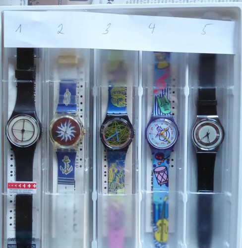 Diversi orologi polso - orologi,