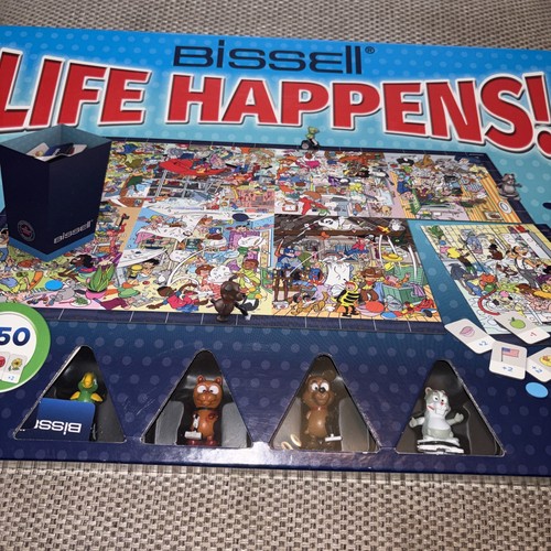 Bissel life happens gioco - happens, da