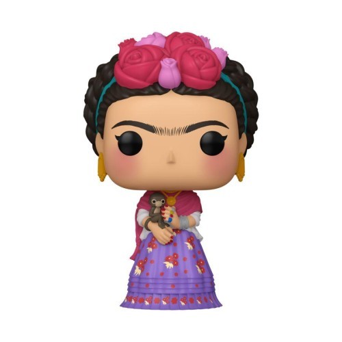 Icone frida kahlo pop - icone,