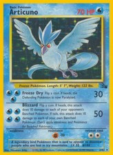 Articuno - Fossil (Holo Rare) [FO-2]