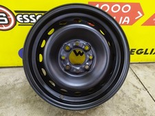 Cerchio in Ferro da 13 Pollici per FIAT PANDA 2003-2012 (169)