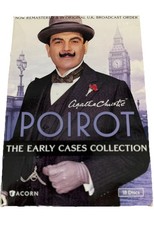 Agatha Christie Poirot: The