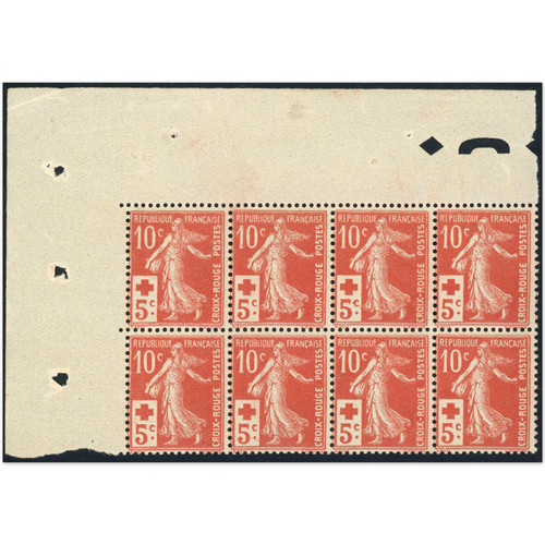 Francia francobolli croce - francobolli,