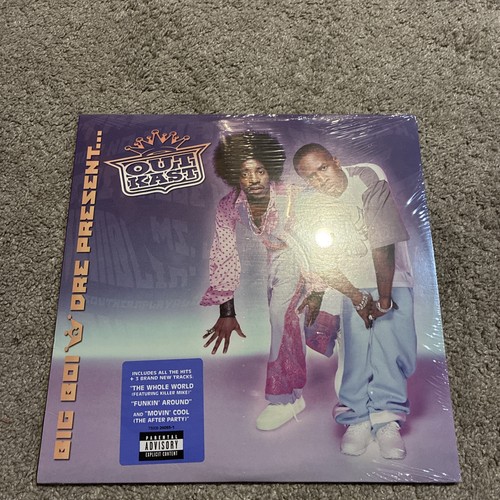 Outkast big boi dre - &,